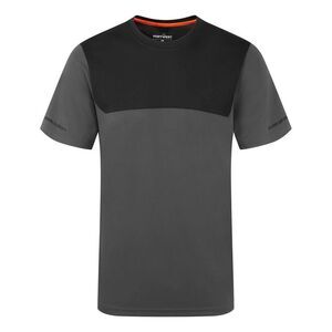 Portwest Mens EV4 T-Shirt / Gray